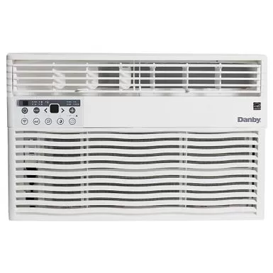 Danby - DAC120EB8WDB 550 Sq. Ft. Window Air Conditioner - White 3 Danby - DAC120EB8WDB 550 Sq. Ft. Window Air Conditioner - White