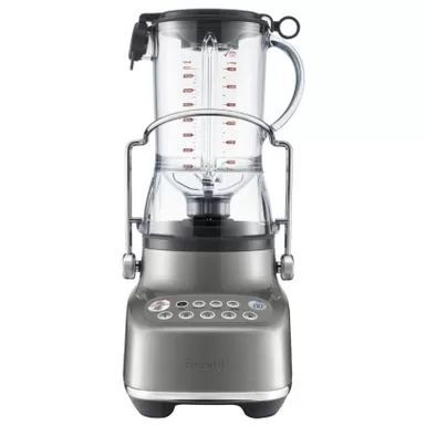 Breville - The 3x Bluicer - Silver 13 Breville - The 3x Bluicer - Silver - Image 11