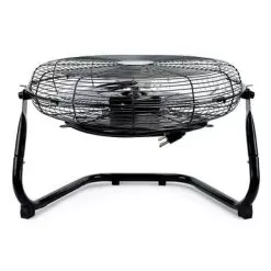 NewAir - 3000 CFM 18” High Velocity Portable Floor Fan With 3 Fan Speeds And Long-Lasting Ball Bearing Motor - Black -Appliance Shop 3242c7de c5b2 5040 b2d0 d5b3c12b2d84