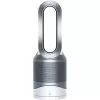 Dyson - HP01 Pure Hot + Cool Air Purifier, Heater And Fan - White/Silver