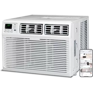 TCL 15,000 BTU Smart Window Air Conditioner - 3 TCL 15,000 BTU Smart Window Air Conditioner -