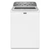 Maytag - 4.8 Cu. Ft. High Efficiency Top Load Washer With Extra Power Button - White 2 Maytag - 4.8 Cu. Ft. High Efficiency Top Load Washer With Extra Power Button - White -Appliance Shop 32a47d82 72cb 5432 919a 2c7c059a739b