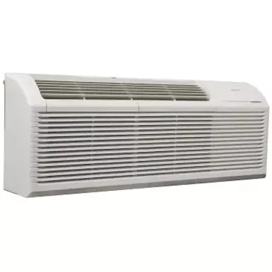 Danby DPTA150HEB1WDB 15000 BTU Packaged Terminal With Heat Pump AC In White 4 Danby DPTA150HEB1WDB 15000 BTU Packaged Terminal With Heat Pump AC In White - Image 2