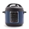 Blue Diamond Ceramic Nonstick, 16-in-1 6QT Electric Pressure Cooker, Slow Cooker, Rice Cooker, Yogurt Maker, Saute, Steamer And More, Programable, Dishwasher Safe Pot, PFAS-Free, Blue -Appliance Shop 334c07df c124 42fd 99f9 9fa75f89f332