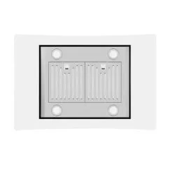 2 Piece Kitchen Package With 36" Induction Cooktop & 36" Ducted Island Range Hood - Silver -Appliance Shop 3397b7b2 19d8 4bf7 b98a bf60a318dbfe