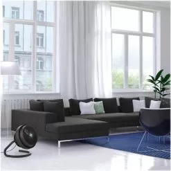 Vornado Black Floor Fan -Appliance Shop 33e9d2b1 5724 4090 b7dc 44fa1b006298