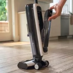 Tineco - Floor One S5 Extreme – 3 In 1 Mop, Vacuum & Self Cleaning Smart Floor Washer With ILoop Smart Sensor - Black -Appliance Shop 342215e6 98aa 5b38 86f5 41f41c7ac211