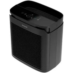 Honeywell - 200 Sq. Ft. PowerPlus HEPA Air Purifier - Black 9 Honeywell - 200 Sq. Ft. PowerPlus HEPA Air Purifier - Black -Appliance Shop 34581a47 61cd 5053 8779 5bc3e38de98a