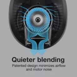 Proctor Silex 52 Oz 950 Watt Blender - 52 Oz - 52 Oz - Silver -Appliance Shop 34b51bd8 7098 4cdc b695 636fb2ddf374