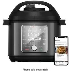 Instant Pot - 6Qt Pro Plus With WiFi 120V - Black -Appliance Shop 34b5373c 70c0 50ca b581 3ee9acaa0ca9