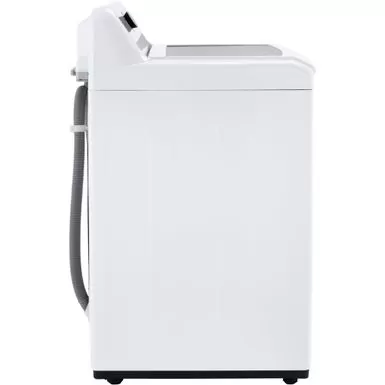 LG - 4.5 Cu. Ft. Smart Top Load Washer With Vibration Reduction And TurboDrum Technology - White 13 LG - 4.5 Cu. Ft. Smart Top Load Washer With Vibration Reduction And TurboDrum Technology - White - Image 11