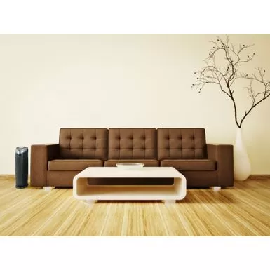 GermGuardian - 22" Air Purifier Tower With HEPA Filter & UV-C For 167 Sq Ft Rooms - Black/Silver 5 GermGuardian - 22" Air Purifier Tower With HEPA Filter & UV-C For 167 Sq Ft Rooms - Black/Silver - Image 3