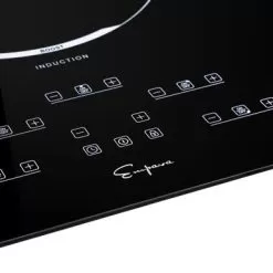 36-in Induction Cooktop With 5 Elements Including 3,700-Watt Element - Black -Appliance Shop 35699fac 5c1e 4ecd 9ab6 6b5c63968013