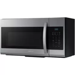 Samsung - 1.7 Cu. Ft. Over-the-Range Microwave - Stainless Steel 31 Samsung - 1.7 Cu. Ft. Over-the-Range Microwave - Stainless Steel -Appliance Shop 35938c13 be61 4568 88d7 4698aa967a03