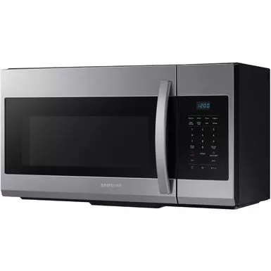 Samsung - 1.7 Cu. Ft. Over-the-Range Microwave - Stainless Steel 15 Samsung - 1.7 Cu. Ft. Over-the-Range Microwave - Stainless Steel - Image 13