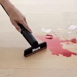 Shark - MessMaster Portable Wet/Dry Vacuum, 1 Gallon Capacity, Corded, Handheld, Perfect For Pets & Cars - Blue 17 Shark - MessMaster Portable Wet/Dry Vacuum, 1 Gallon Capacity, Corded, Handheld, Perfect For Pets & Cars - Blue -Appliance Shop 35b70830 8d1b 5b70 a246 8ebf2520191e