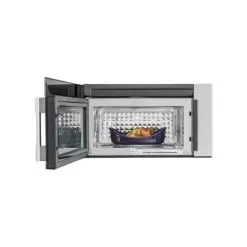 Frigidaire Professional 1.8 Cu. Ft. 2-In-1 Over-The-Range Convection Microwave - Stainless Steel - Silver -Appliance Shop 35f06f6d 241c 40af 84d9 b6bb50360c49