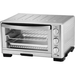 Cuisinart - 6-Slice Toaster Oven With Broiler - Stainless Steel 9 Cuisinart - 6-Slice Toaster Oven With Broiler - Stainless Steel -Appliance Shop 35fe3eef 5856 5502 b1a8 2d3ccbffb1b7