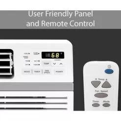LG 12,000 BTU Window Air Conditioner With Wifi Controls -Appliance Shop 361d689b f1be 44d5 ae40 68f7786e378d