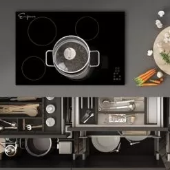 30-in 4 Elements Radiant Electric Cooktop Including Dual-Ring Element - 30" - 30" 15 30-in 4 Elements Radiant Electric Cooktop Including Dual-Ring Element - 30" - 30" -Appliance Shop 3637b11e f82d 457f b6b8 c184eef27dfb