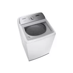 Samsung 5 Cu. Ft. White Top Load Washer With Active Waterjet 27 Samsung 5 Cu. Ft. White Top Load Washer With Active Waterjet -Appliance Shop 369a7865 79ae 42f3 9789 9b3924cdbf41