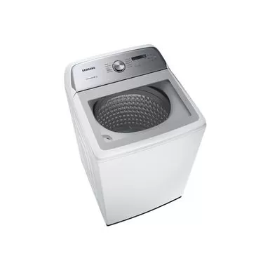 Samsung 5 Cu. Ft. White Top Load Washer With Active Waterjet 14 Samsung 5 Cu. Ft. White Top Load Washer With Active Waterjet - Image 12