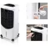 Honeywell - 200 CFM Indoor Portable Evaporative Cooler - White 1 Honeywell - 200 CFM Indoor Portable Evaporative Cooler - White -Appliance Shop 36fe6d51 d69b 55e6 a4f0 a6de8672c2ed