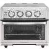 Cuisinart - Air Fryer Toaster Oven With Grill - Stainless Steel 1 Cuisinart - Air Fryer Toaster Oven With Grill - Stainless Steel -Appliance Shop 37c0f158 0045 5b07 b80e c89152bfd4bf