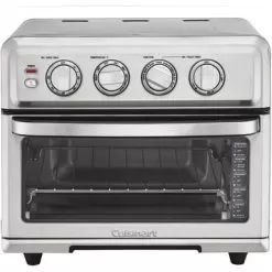 Cuisinart - Air Fryer Toaster Oven With Grill - Stainless Steel