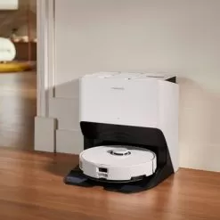 Roborock - S8 Pro Ultra-WHT Wi-Fi Connected Robot Vacuum & Mop With RockDock Ultra Dock - White -Appliance Shop 37c0f8d1 a0f8 5386 bfc5 4f38edf529eb