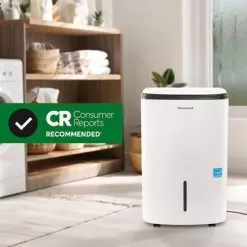 Honeywell - 70 Pint Dehumidifier - White 13 Honeywell - 70 Pint Dehumidifier - White -Appliance Shop 37cf94ca ec3b 54eb 9a09 1cd28a1e7deb