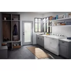 Maytag - 7.0 Cu. Ft. Electric Dryer With Wrinkle Prevent - White -Appliance Shop 37e73eb6 7524 55d6 ac50 5e7130a54190