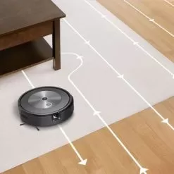 IRobot - Roomba Combo J5 Robot Vacuum & Mop - Graphite -Appliance Shop 37eb0c03 c82e 5164 bd1f 23fb32240b52