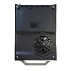 Equator 11inch Portable, Single-Burner Induction Cooktop - With Handle - Orange -Appliance Shop 37eb4f10 2eea 44d3 939a d87fd4b1a2f3