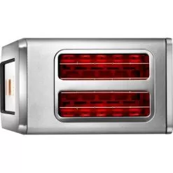 Revolution Cooking - Revolution InstaGLO R180 Toaster - Stainless Steel -Appliance Shop 37f88f84 bed3 52f0 ab30 d4665d040031