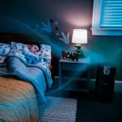 Shark - Air Purifier MAX With True NanoSeal HEPA, Cleansense IQ, Odor Lock, Cleans Up To 1200 Sq. Ft - Charcoal Grey -Appliance Shop 38a48c3a 8d70 5d90 b5be 5fc77a0cd1b6