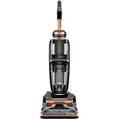 BISSELL - Revolution Hydrosteam Pet Corded Upright Deep Cleaner - Titanium/Copper Harbor