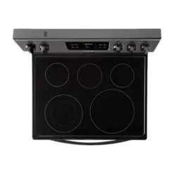 Frigidaire 30" Black Stainless Steel Electric Range -Appliance Shop 38d260a6 4063 4caf 8162 915a5944907c