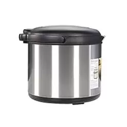 Tayama Stainless Steel Thermal Cooker,Black,7 Qt.,TXM-70CFZR 15 Tayama Stainless Steel Thermal Cooker,Black,7 Qt.,TXM-70CFZR -Appliance Shop 3930b803 7e4c 41ef 8ce8 8611a7e9cc3d