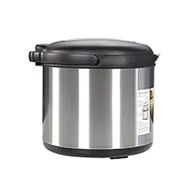 Tayama Stainless Steel Thermal Cooker,Black,7 Qt.,TXM-70CFZR 6 Tayama Stainless Steel Thermal Cooker,Black,7 Qt.,TXM-70CFZR - Image 4
