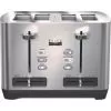Bella Pro Series - 4-Slice Wide-Slot Toaster - Stainless Steel 2 Bella Pro Series - 4-Slice Wide-Slot Toaster - Stainless Steel -Appliance Shop 3931cd05 149f 5bbb afe1 e4b3b5e89f00