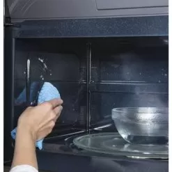 GE 1.9 Cu. Ft. Slate Over-the-Range Microwave -Appliance Shop 39cb3c7d 8e5c 4d61 9cbb 837ff3443445