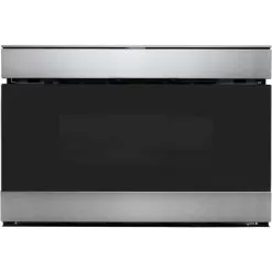 Sharp - 1.2 Cu. Ft. Microwave Drawer Works With Alexa And Easy Wave Open - Stainless Steel