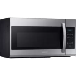 Samsung - 1.9 Cu. Ft. Over-the-Range Microwave With Sensor Cook - Stainless Steel 18 Samsung - 1.9 Cu. Ft. Over-the-Range Microwave With Sensor Cook - Stainless Steel -Appliance Shop 3a3deb47 47af 5148 8f89 235704e57ae3