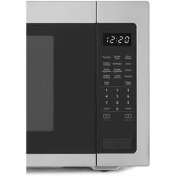 Whirlpool 2.2 Cu. Ft. Fingerprint Resistant Stainless Steel Countertop Microwave -Appliance Shop 3aa246fc 41e5 48d0 9a84 ff410247a0f2