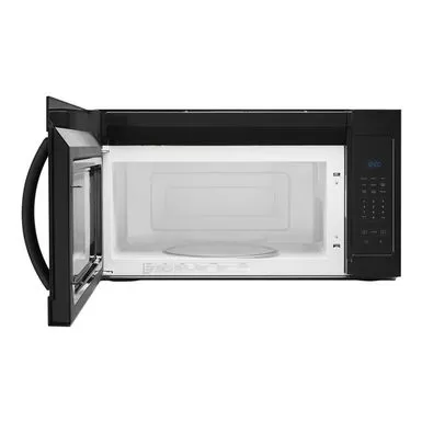 Whirlpool WMH31017HB - Microwave Oven - Built-in - Black 8 Whirlpool WMH31017HB - Microwave Oven - Built-in - Black - Image 6