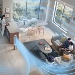 Dyson - Purifier Cool Formaldehyde TP09 - White/Gold -Appliance Shop 3abaf38f bd6b 53fc ab1d f1ec6c125a78