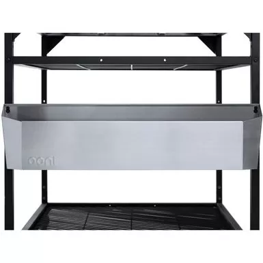 Utility Box For Ooni Modular Table (Large) - Silver 4 Utility Box For Ooni Modular Table (Large) - Silver - Image 2