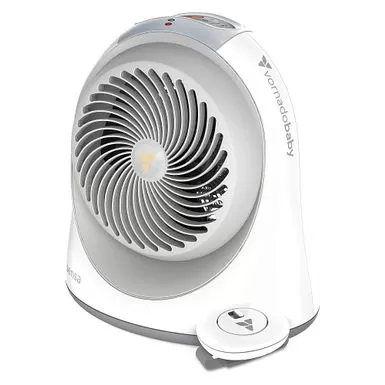 Vornadobaby - Sensa Nursery Space Heater - White 4 Vornadobaby - Sensa Nursery Space Heater - White - Image 2