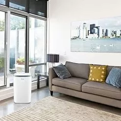 Danby DPA080E3WDB-6 Portable AC, White 11 Danby DPA080E3WDB-6 Portable AC, White -Appliance Shop 3b553330 b491 451b 99c9 5f5cc348d4a0